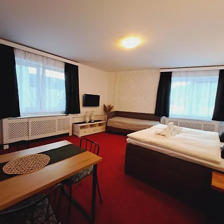 Hotel Grand Tanvald