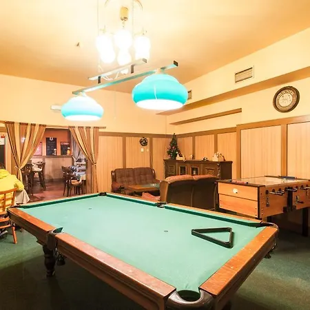 Hotel Grand Tanvald