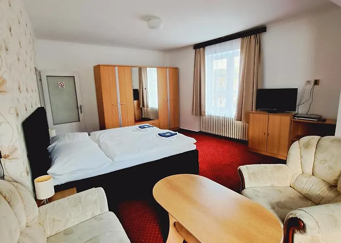 Hotell Grand Tanvald