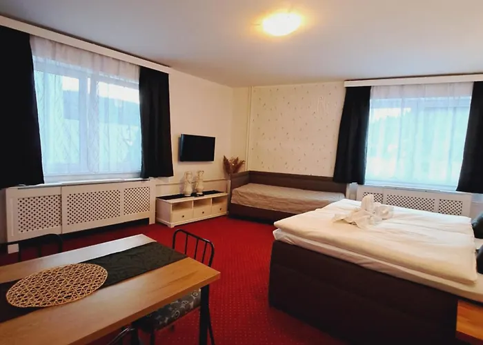 Hotell Grand Tanvald