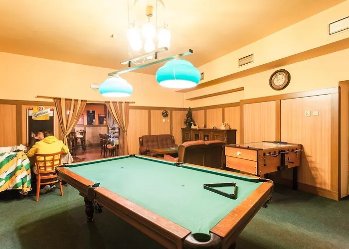 Hotell Grand Tanvald